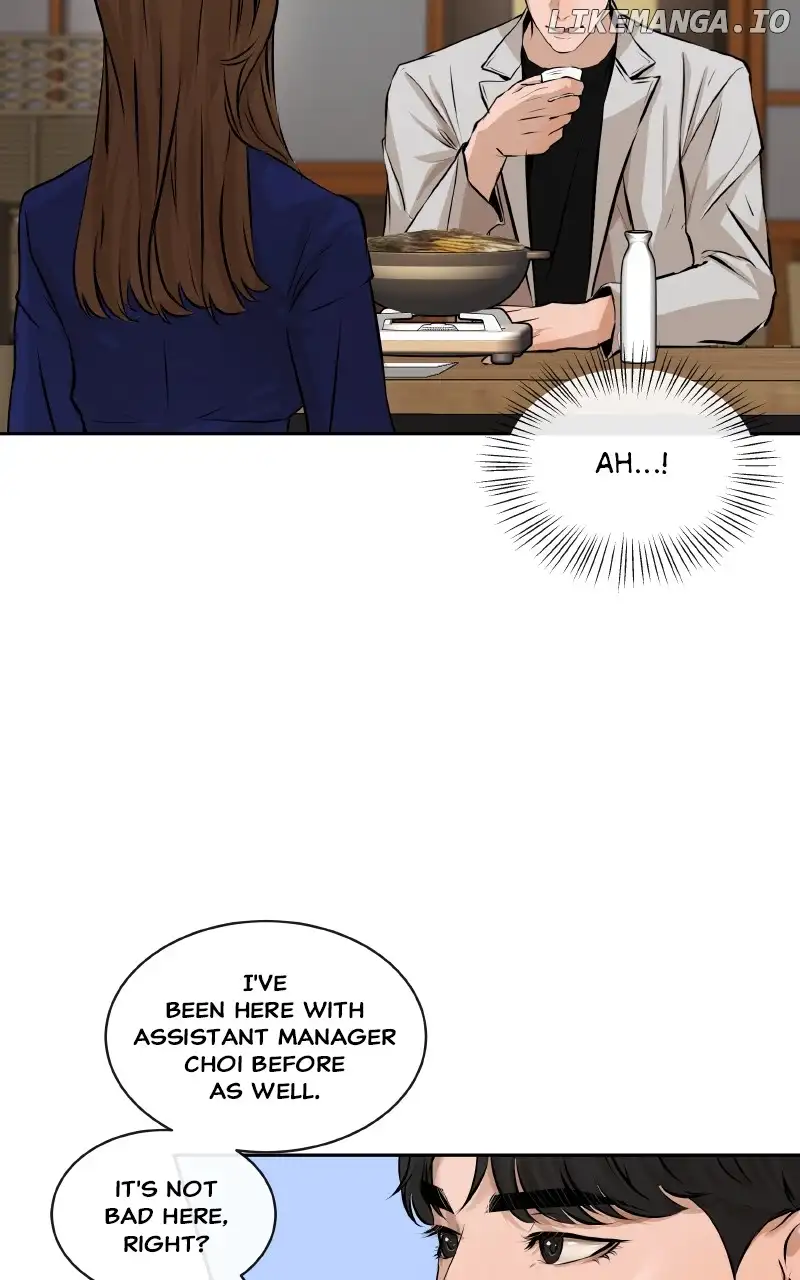 I Give You My All chapter 26 page 55