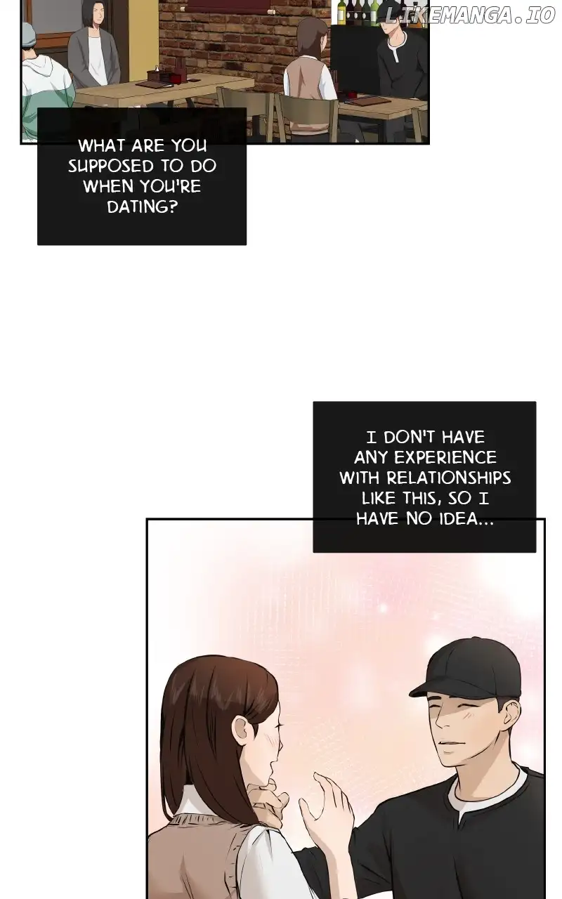 I Give You My All chapter 27 page 5