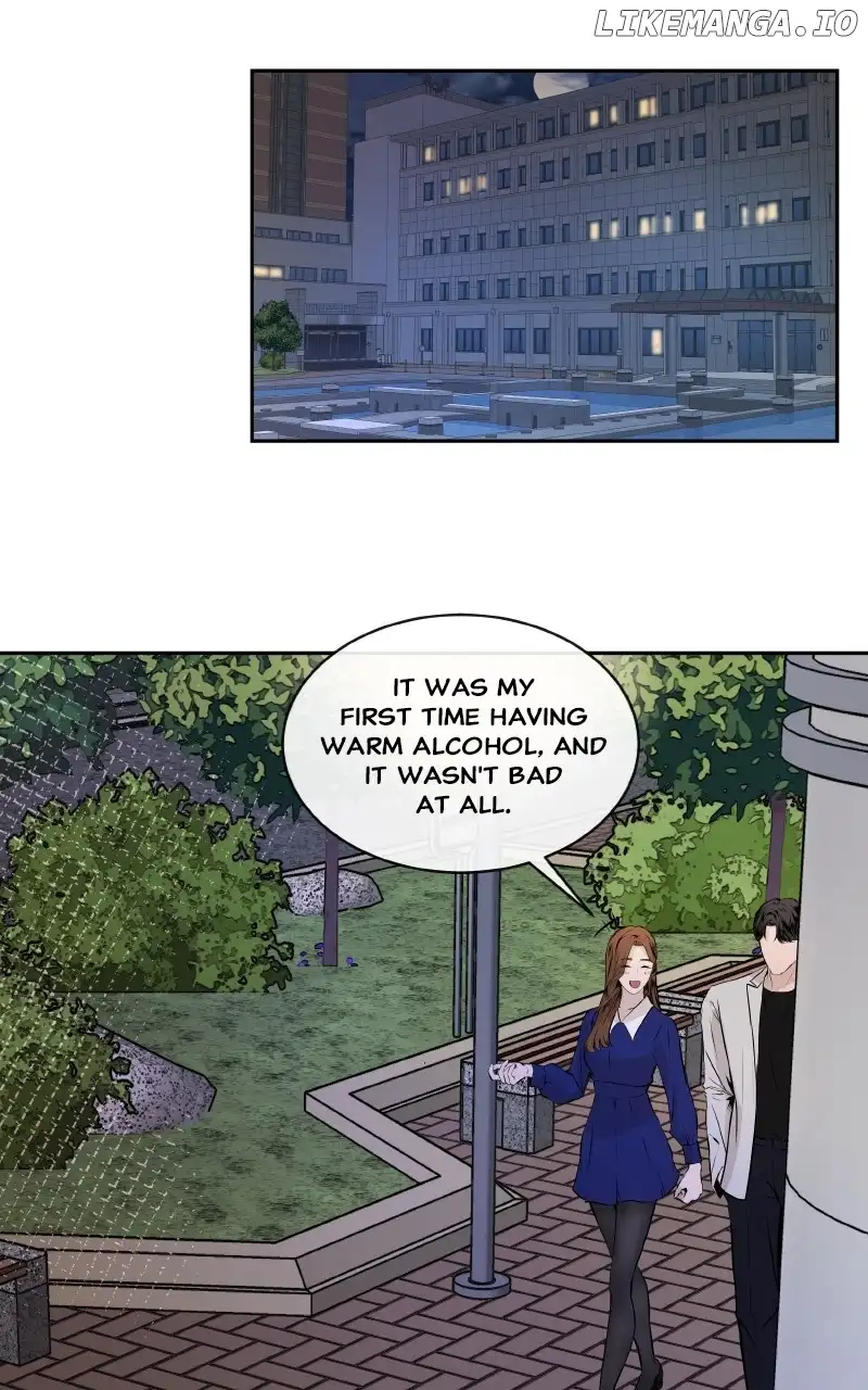 I Give You My All chapter 27 page 21