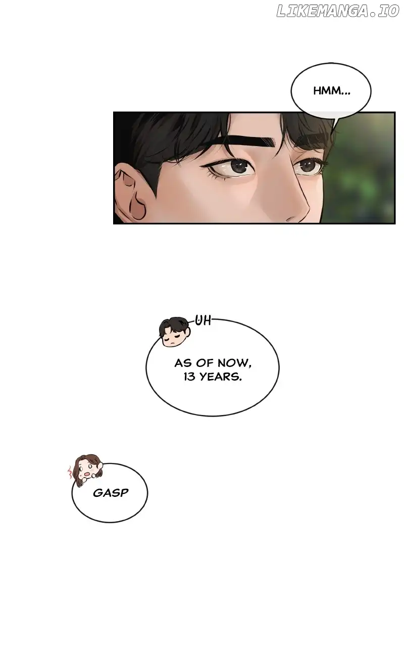 I Give You My All chapter 27 page 33