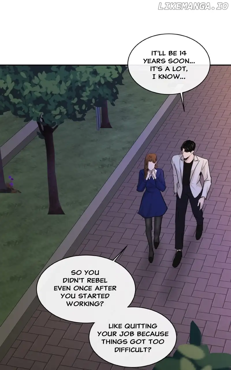I Give You My All chapter 27 page 34