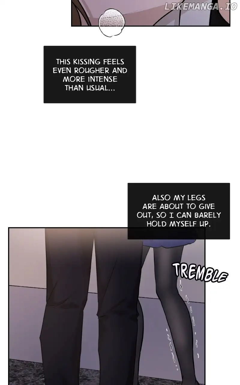 I Give You My All chapter 28 page 5