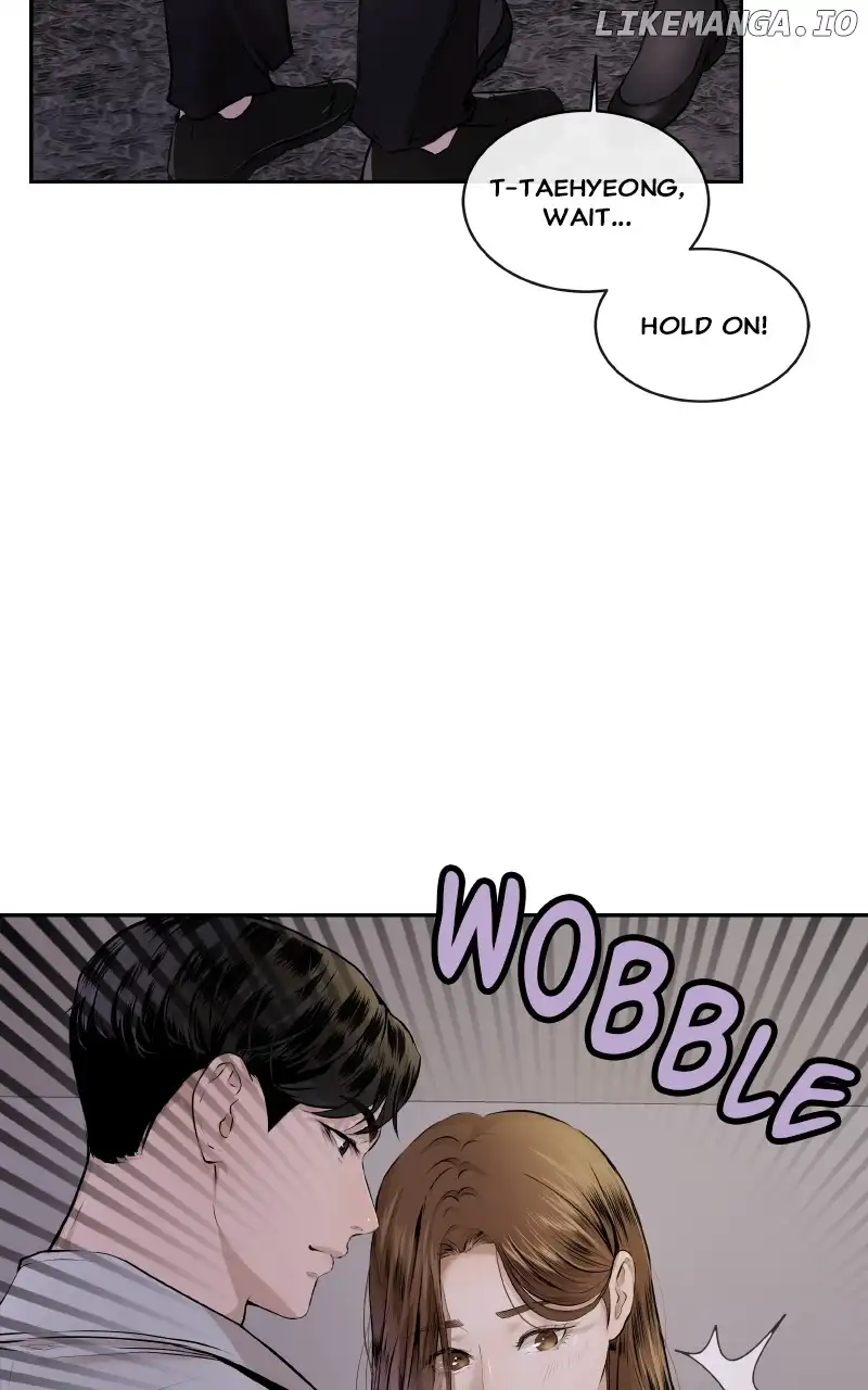 I Give You My All chapter 28 page 6