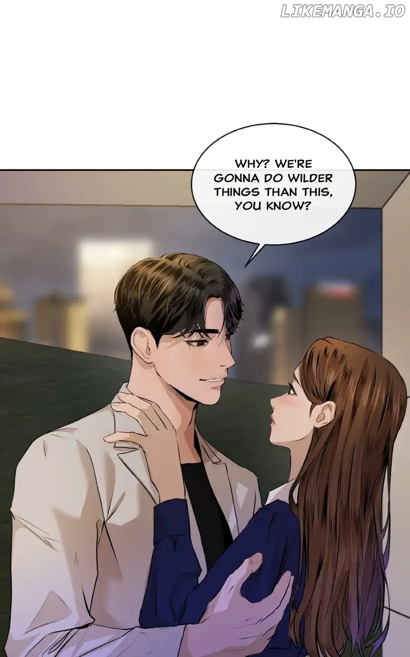 I Give You My All chapter 28 page 19