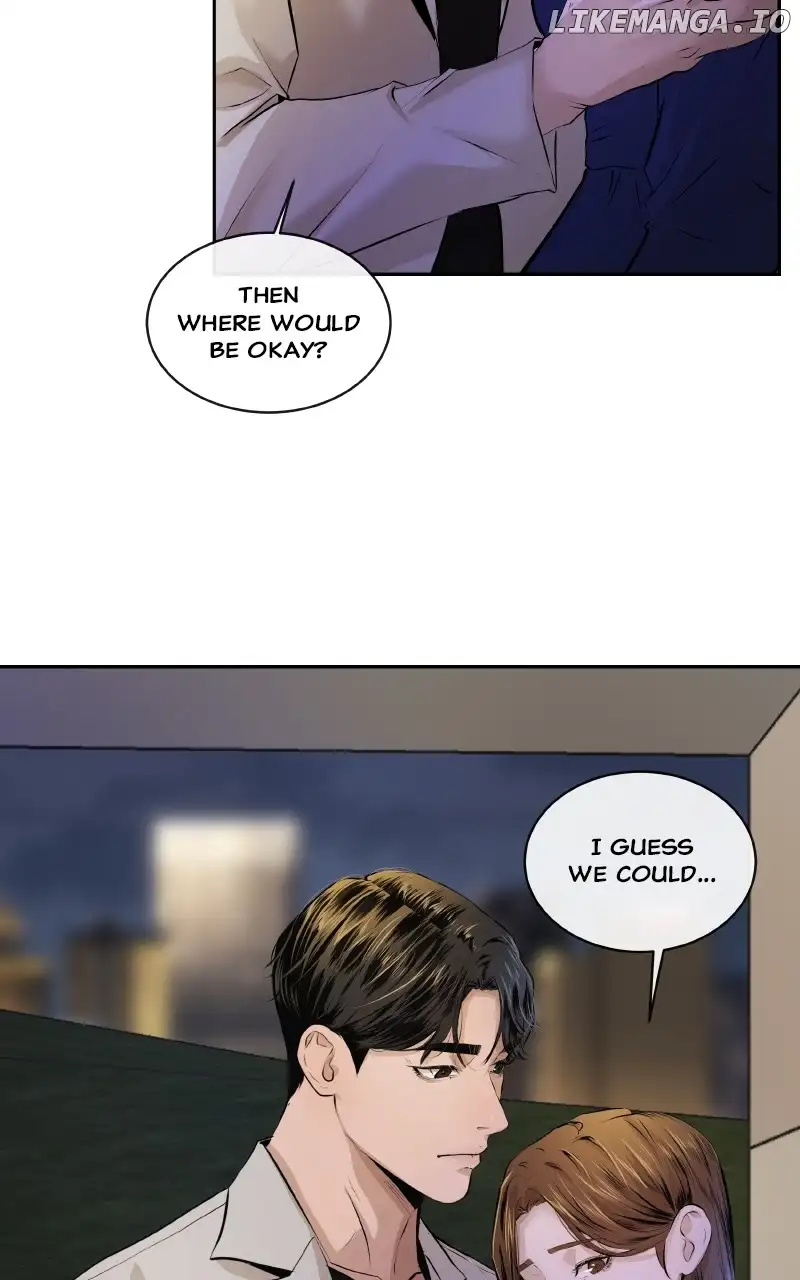 I Give You My All chapter 28 page 21