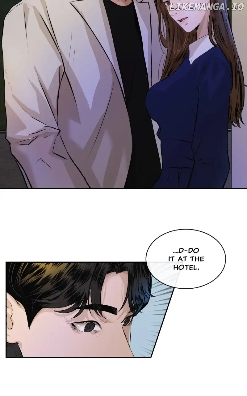 I Give You My All chapter 28 page 22