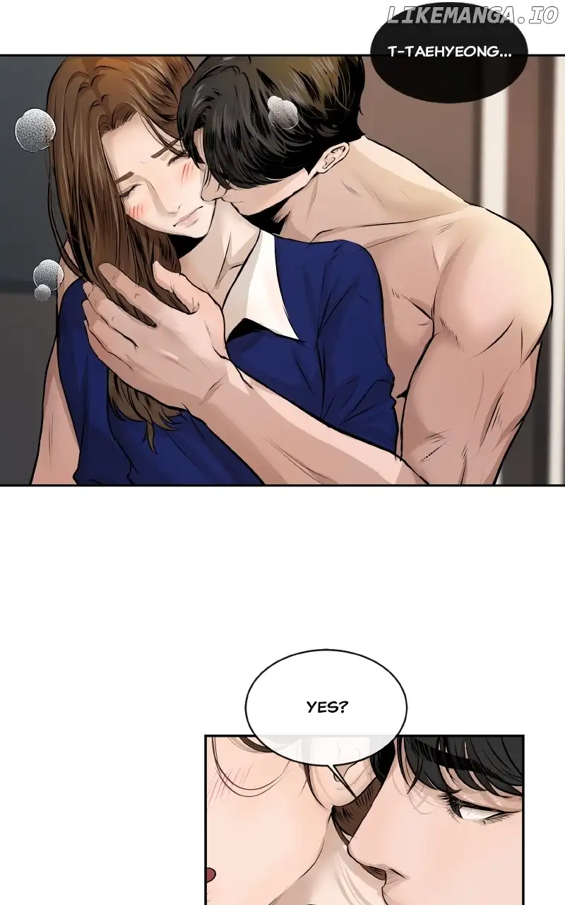 I Give You My All chapter 28 page 58