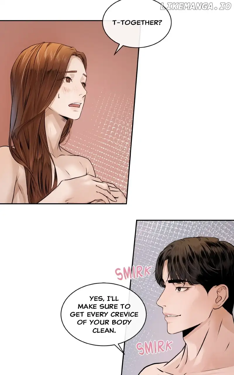 I Give You My All chapter 29 page 17
