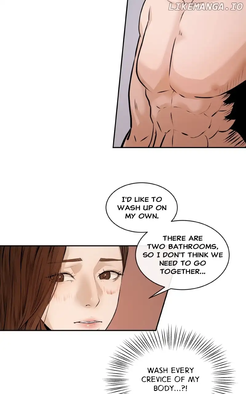 I Give You My All chapter 29 page 18
