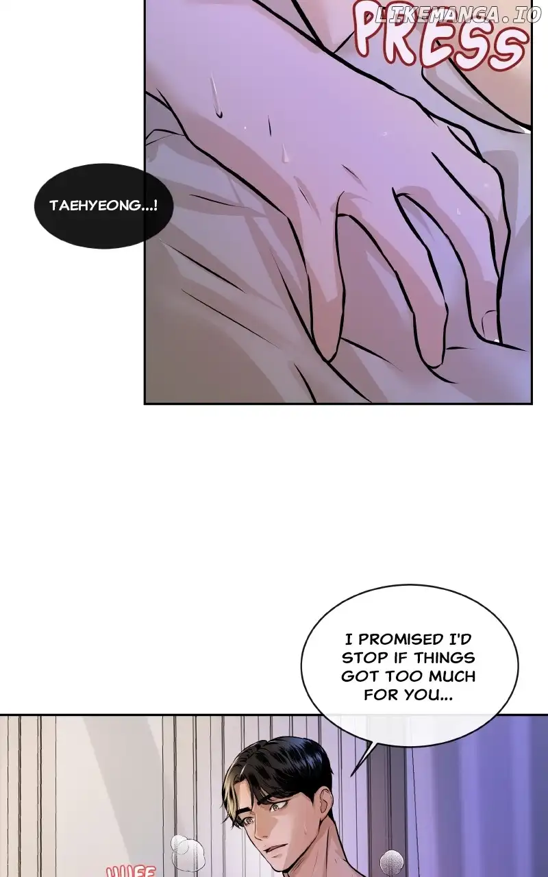 I Give You My All chapter 29 page 47