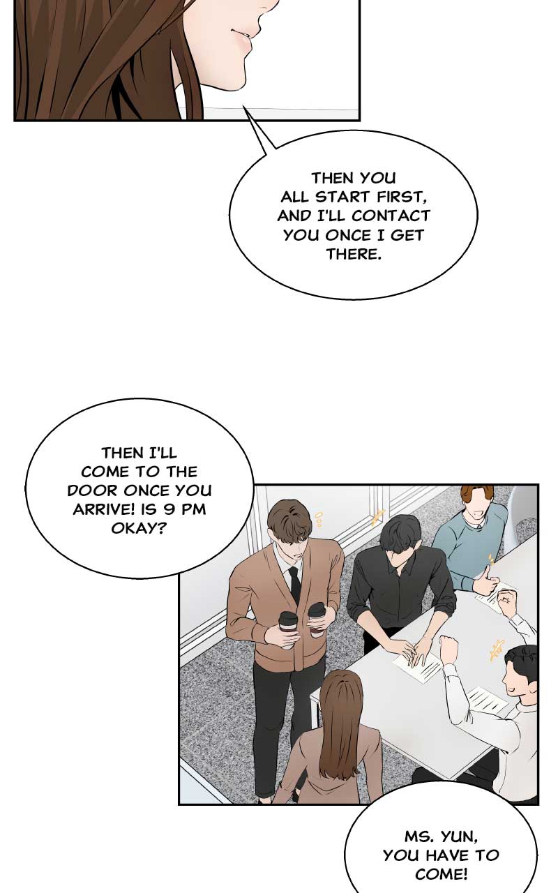 I Give You My All chapter 3 page 5