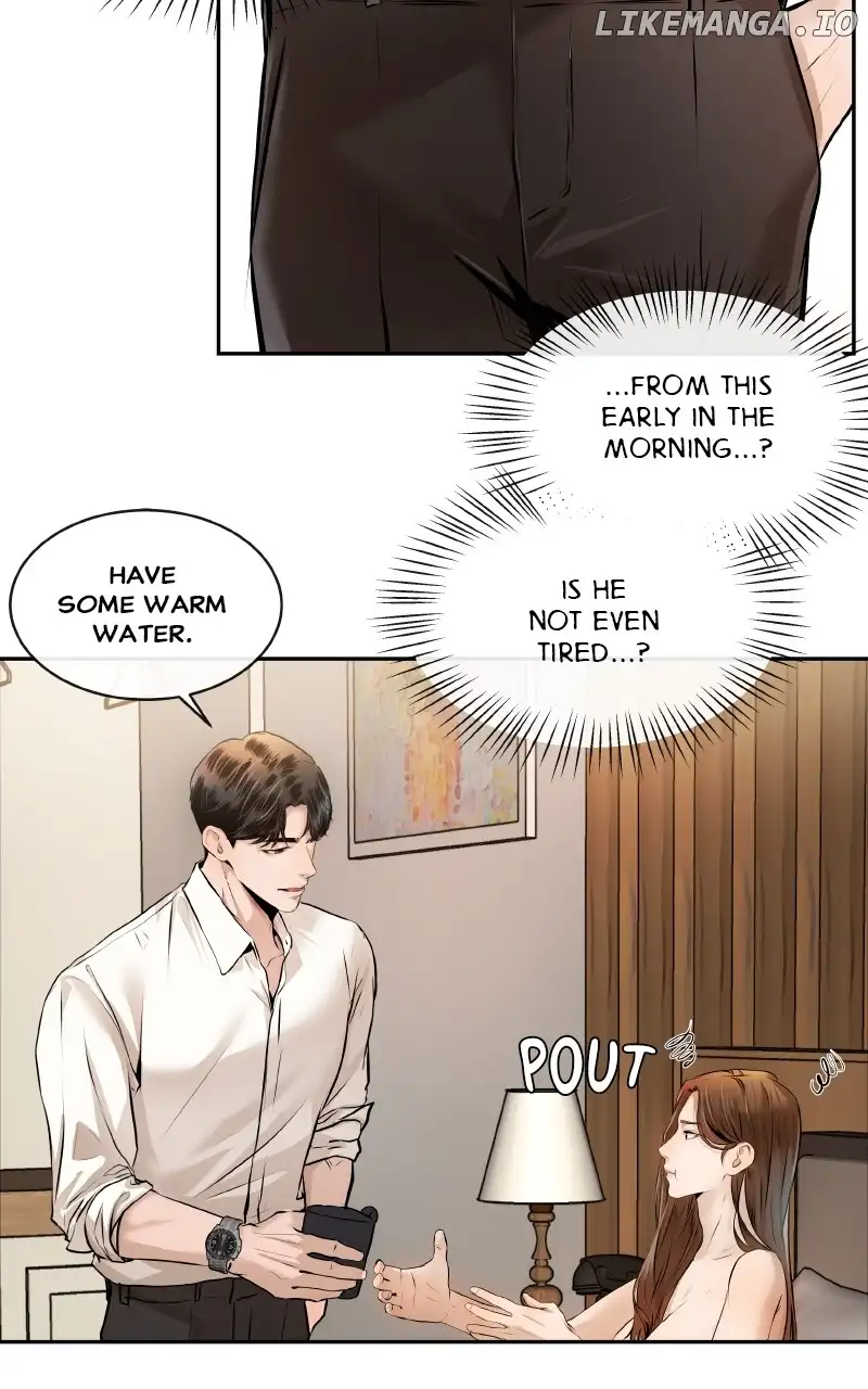 I Give You My All chapter 30 page 8