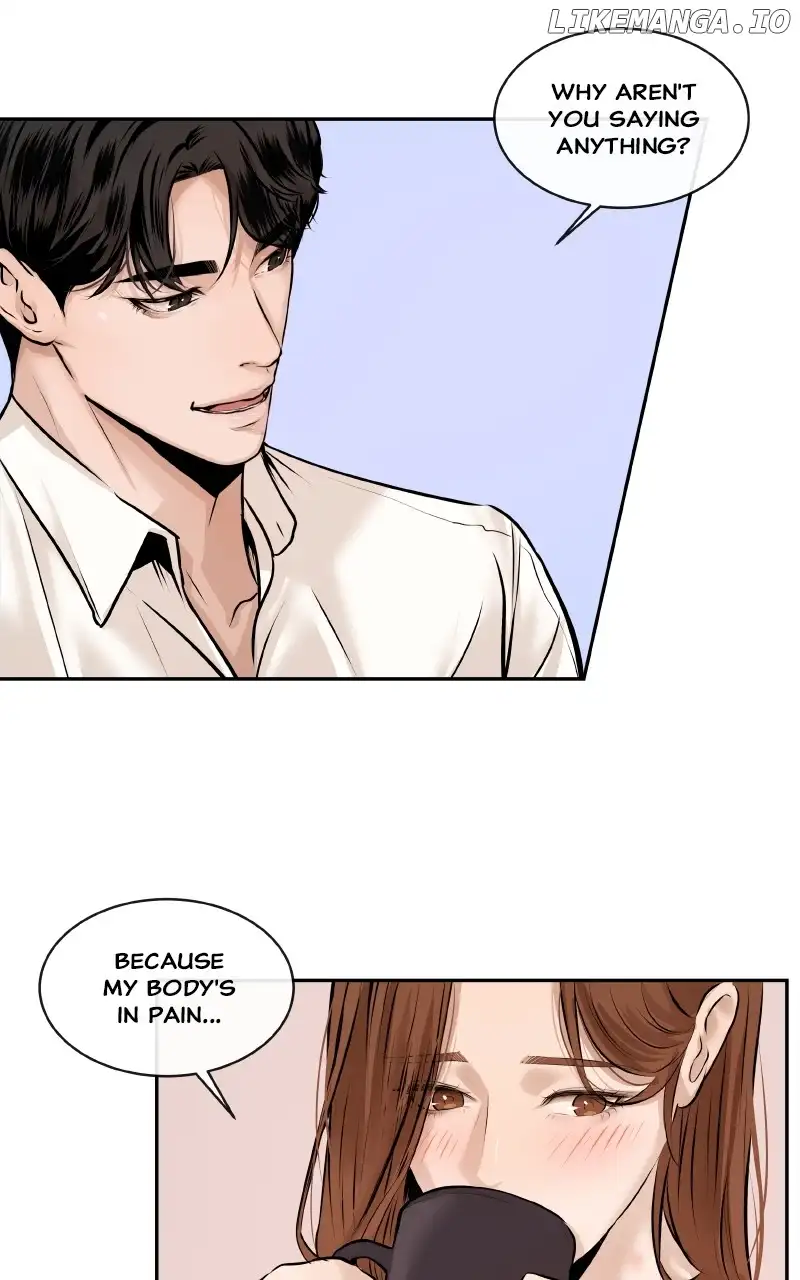 I Give You My All chapter 30 page 13