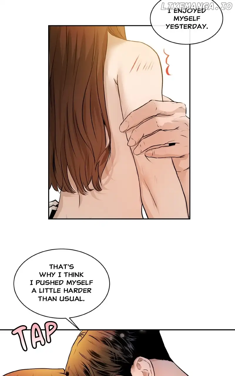 I Give You My All chapter 30 page 20
