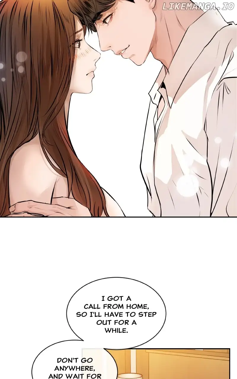 I Give You My All chapter 30 page 21