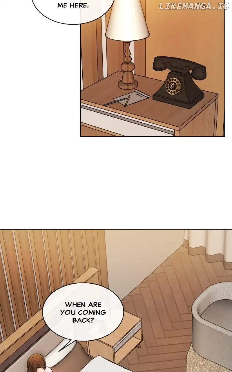 I Give You My All chapter 30 page 22