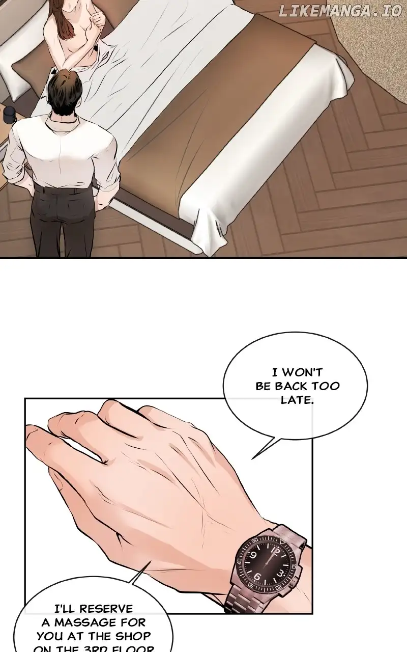 I Give You My All chapter 30 page 23