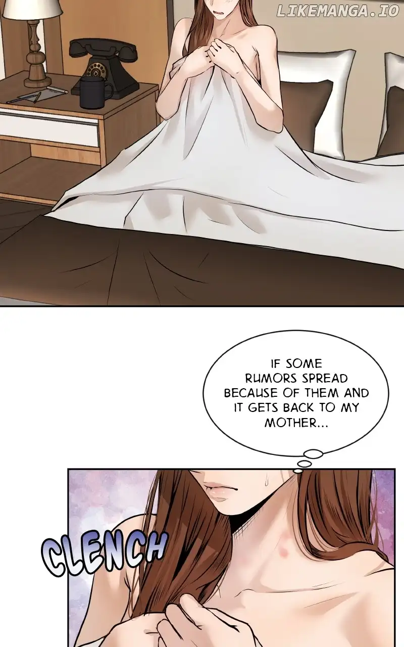 I Give You My All chapter 30 page 25