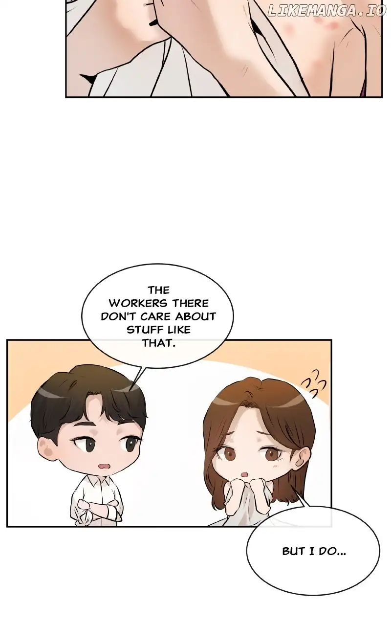 I Give You My All chapter 30 page 26