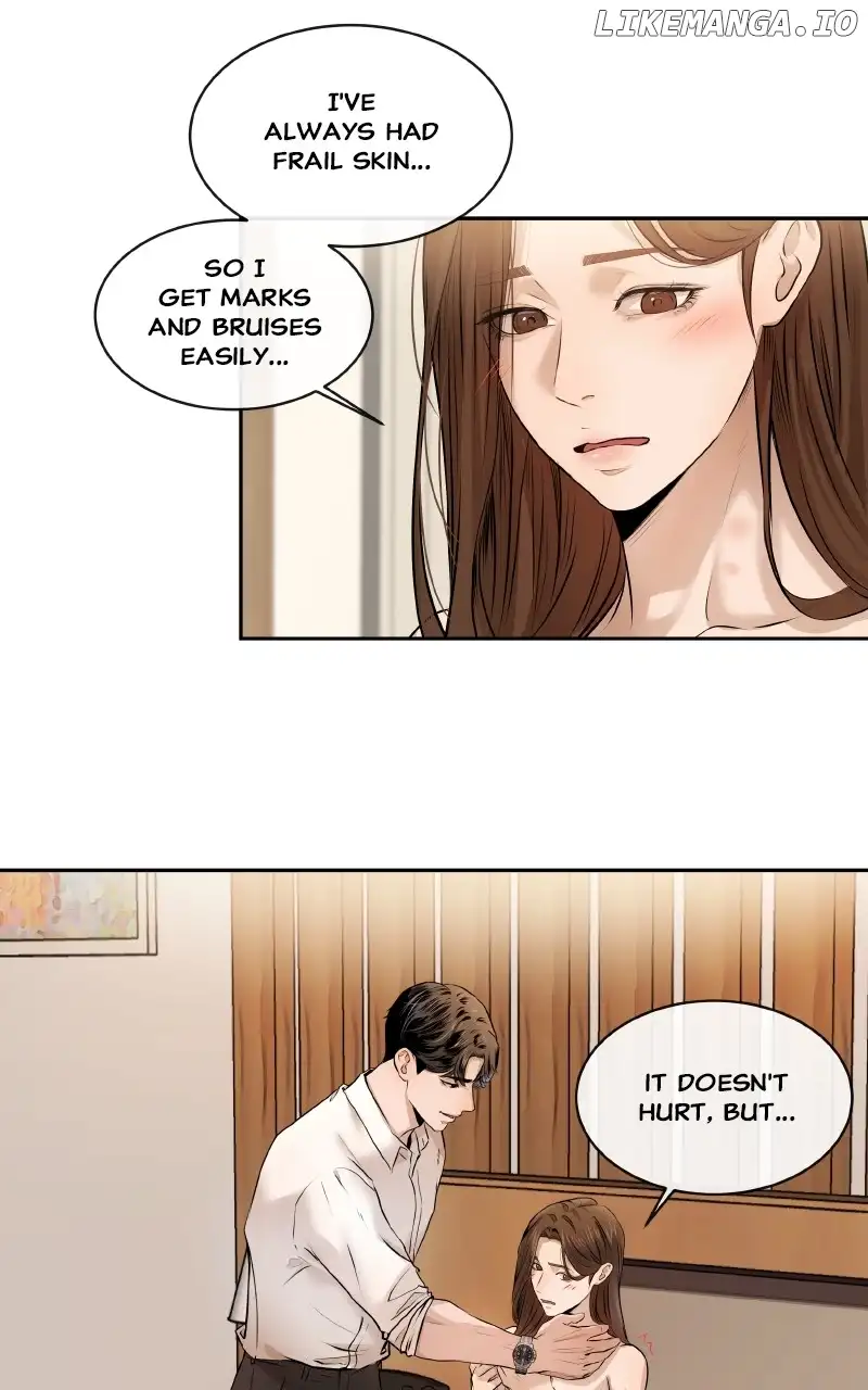 I Give You My All chapter 30 page 27