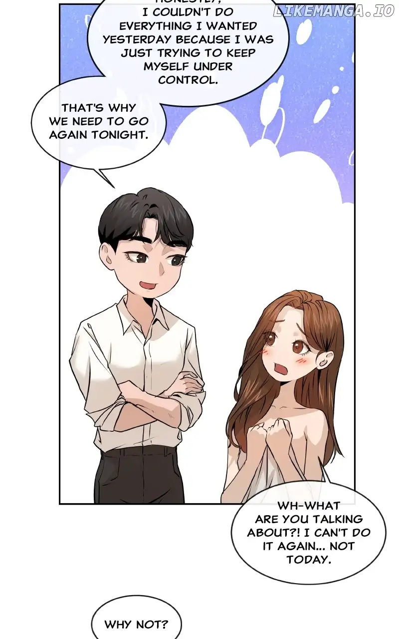 I Give You My All chapter 30 page 32