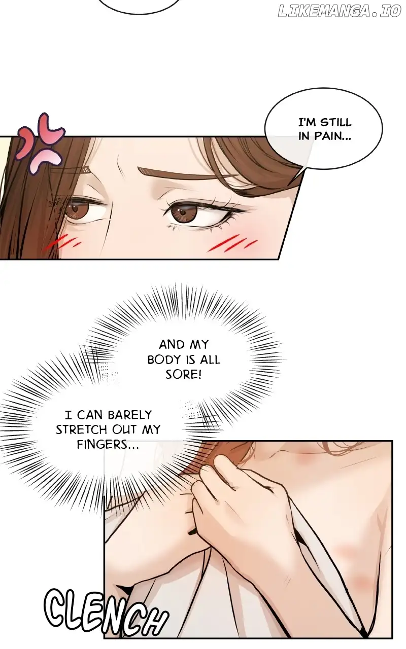 I Give You My All chapter 30 page 33