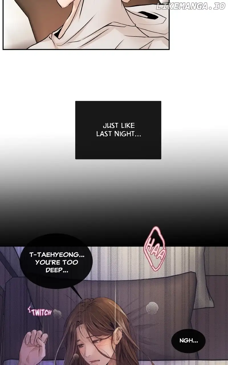I Give You My All chapter 30 page 36