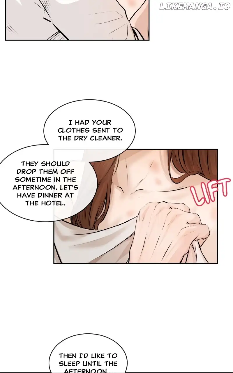I Give You My All chapter 30 page 41