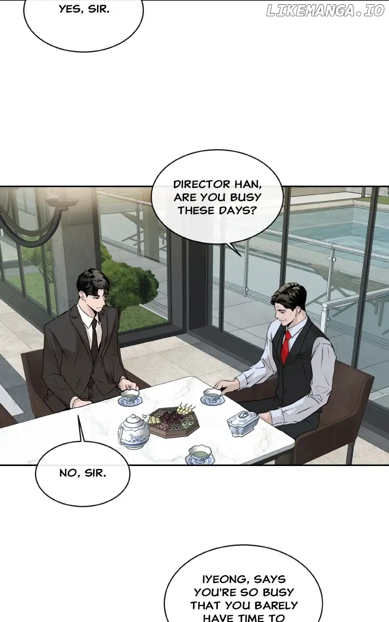 I Give You My All chapter 30 page 53