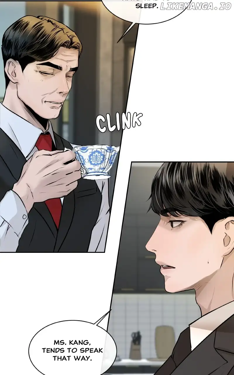 I Give You My All chapter 30 page 54