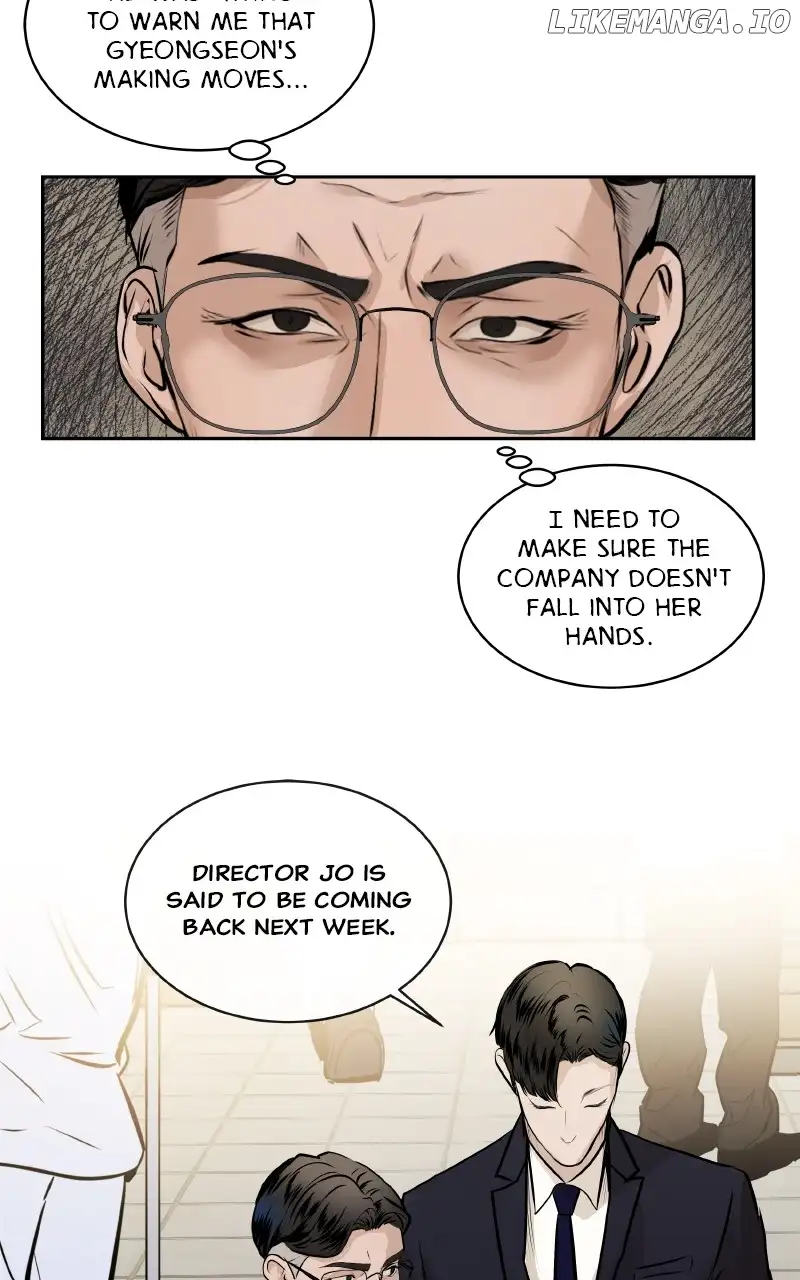I Give You My All chapter 31 page 16