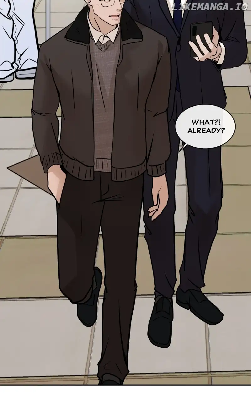 I Give You My All chapter 31 page 17