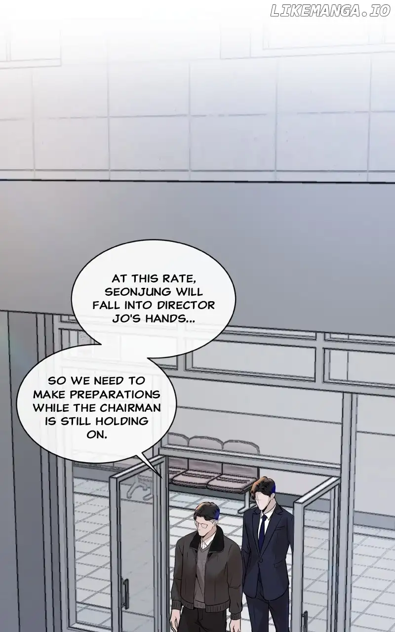 I Give You My All chapter 31 page 20