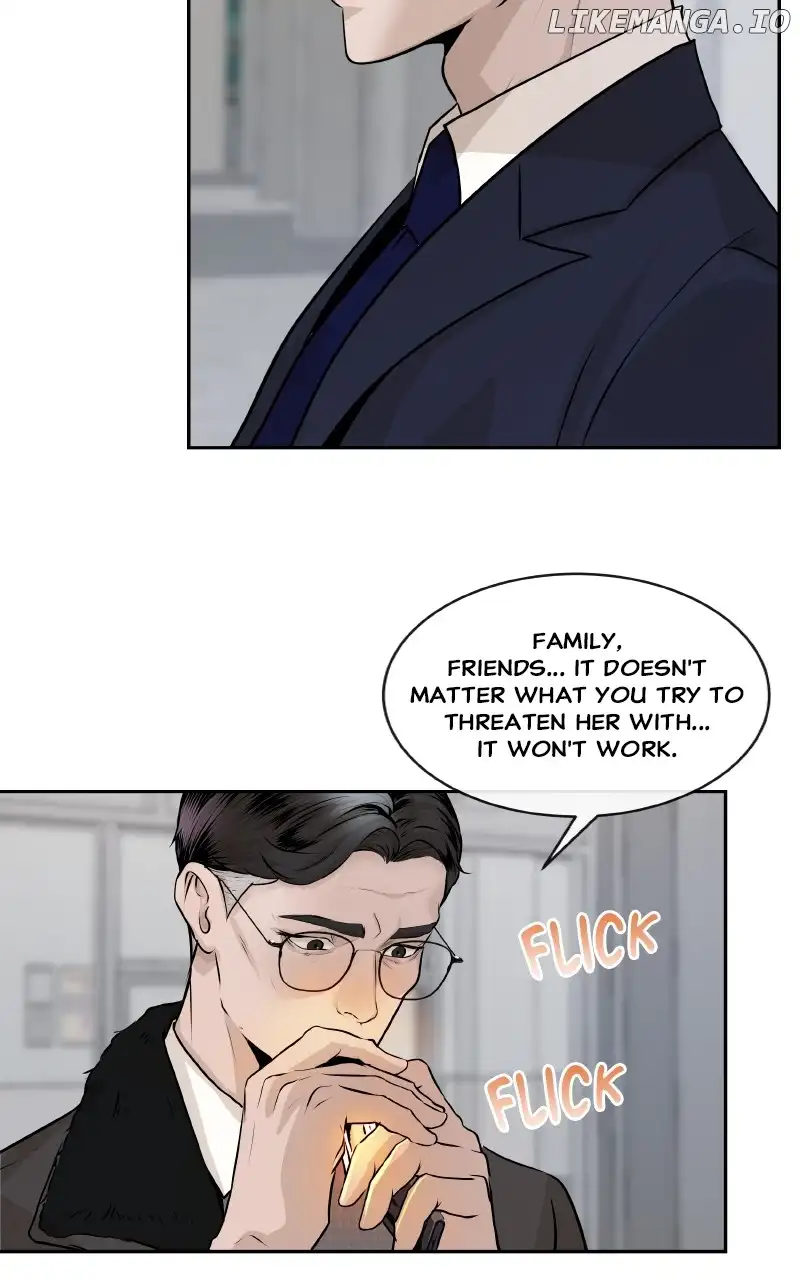 I Give You My All chapter 31 page 22