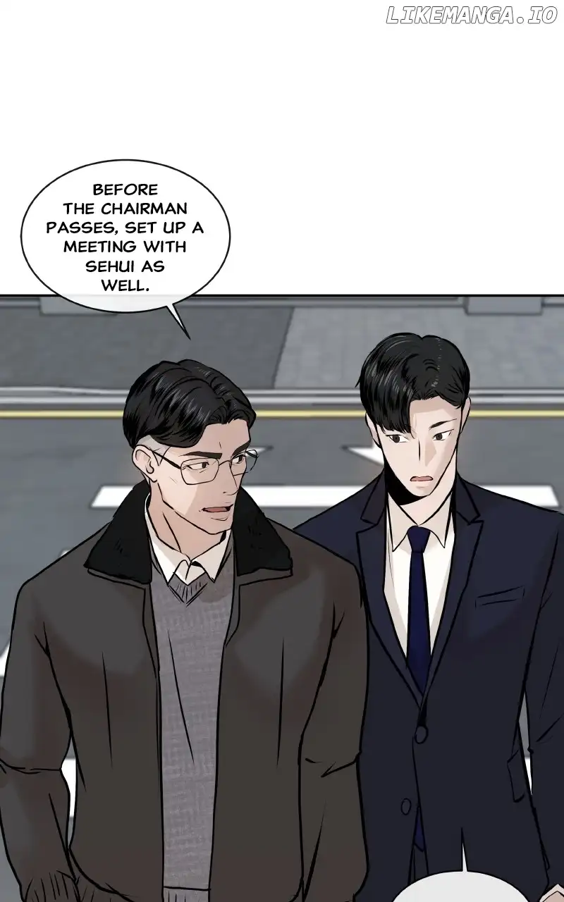 I Give You My All chapter 31 page 27