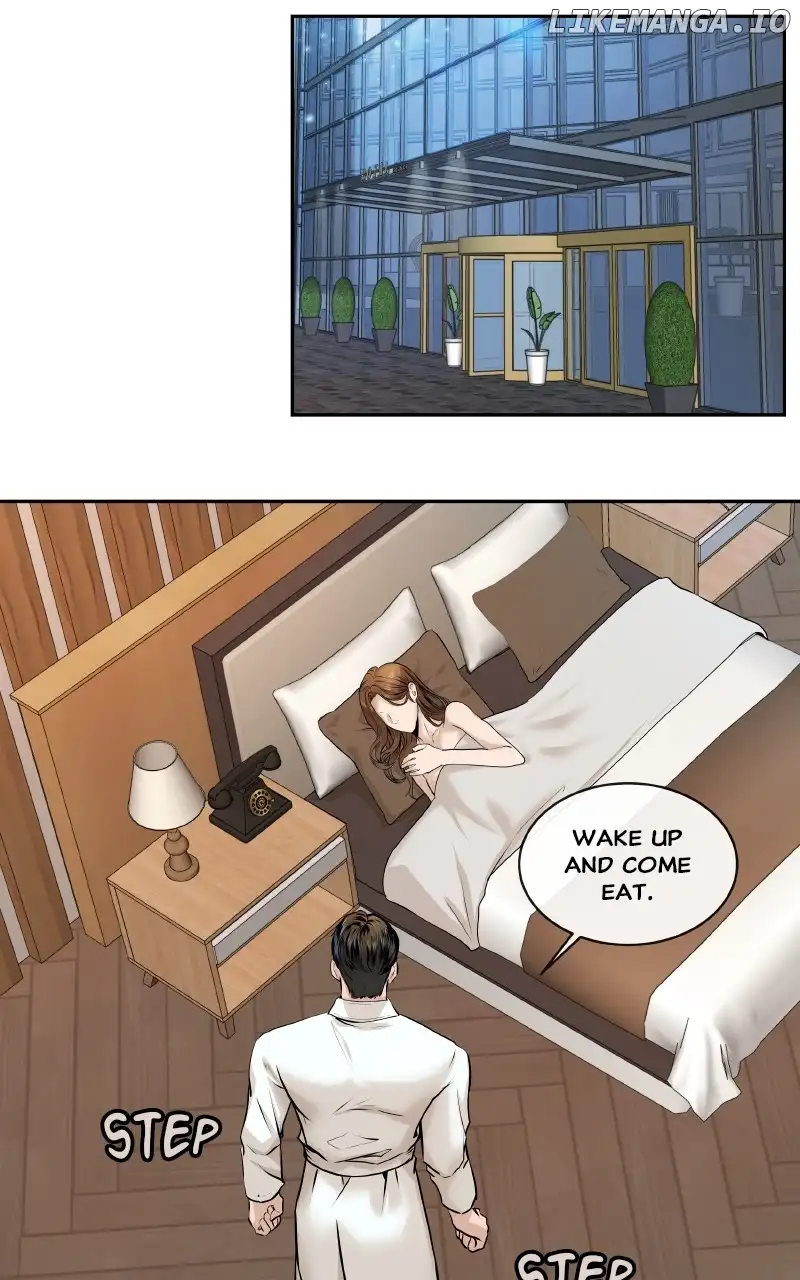 I Give You My All chapter 31 page 35