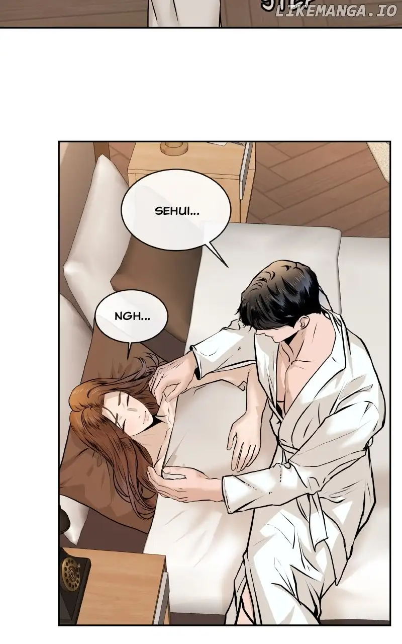 I Give You My All chapter 31 page 36