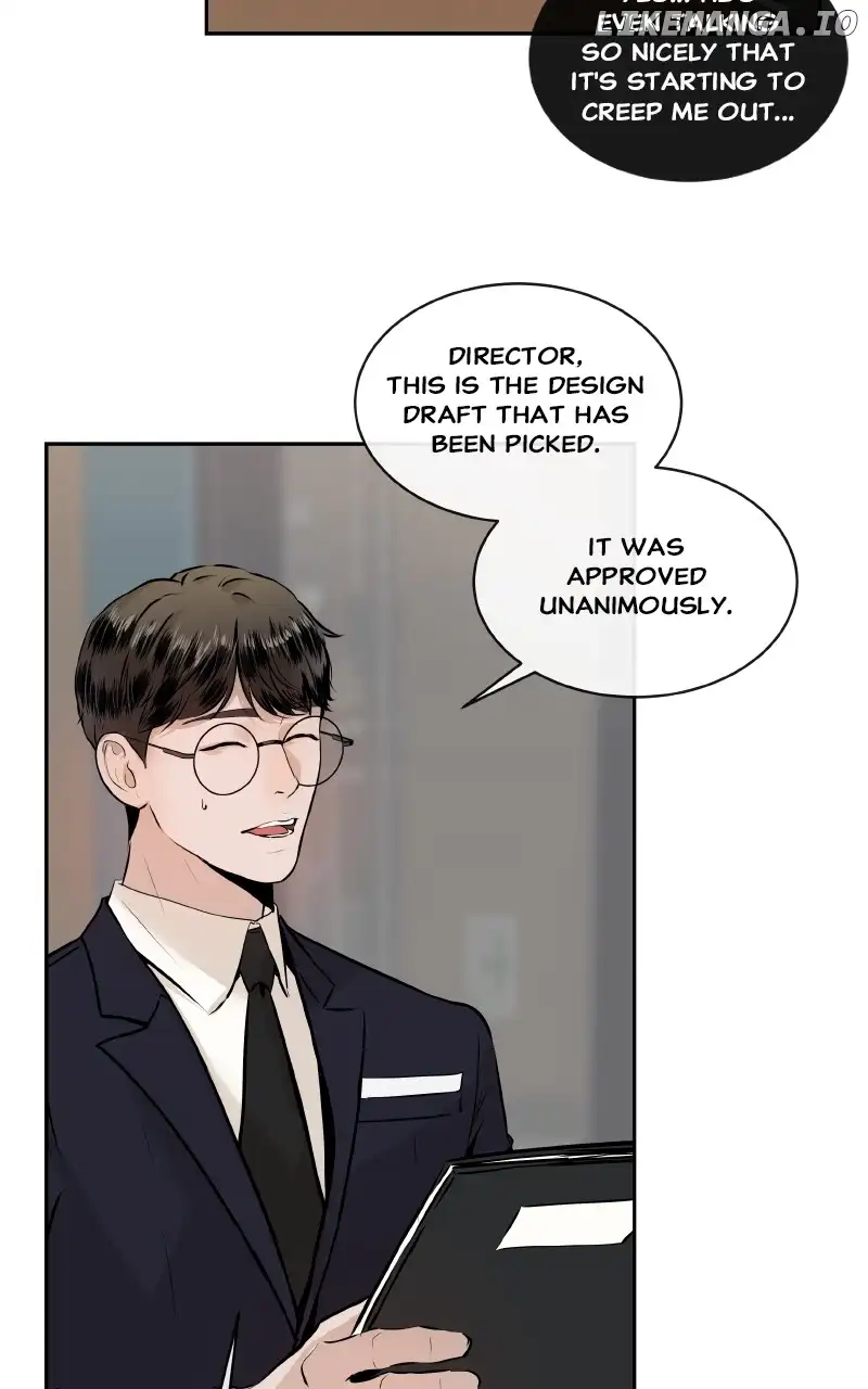 I Give You My All chapter 32 page 9