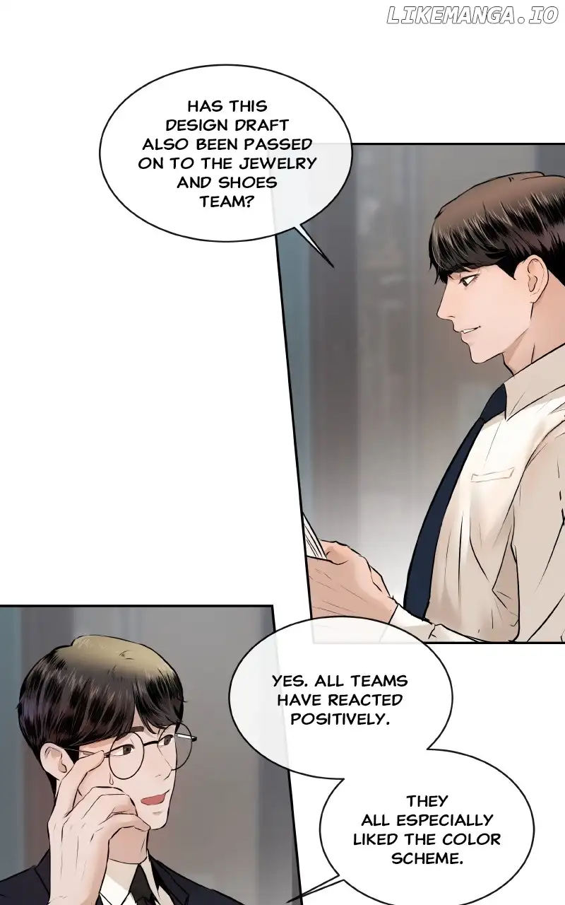 I Give You My All chapter 32 page 11