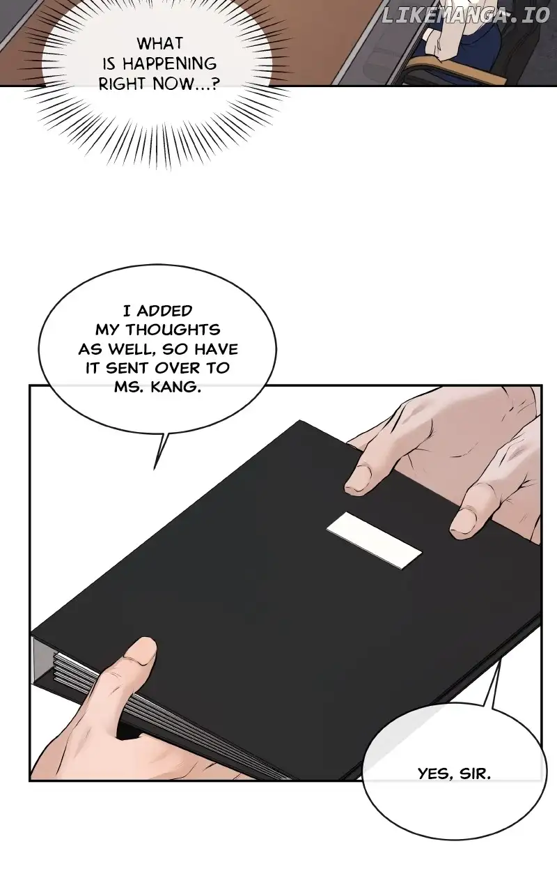 I Give You My All chapter 32 page 14