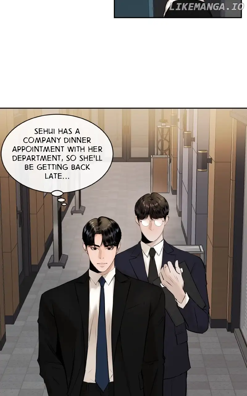 I Give You My All chapter 32 page 17