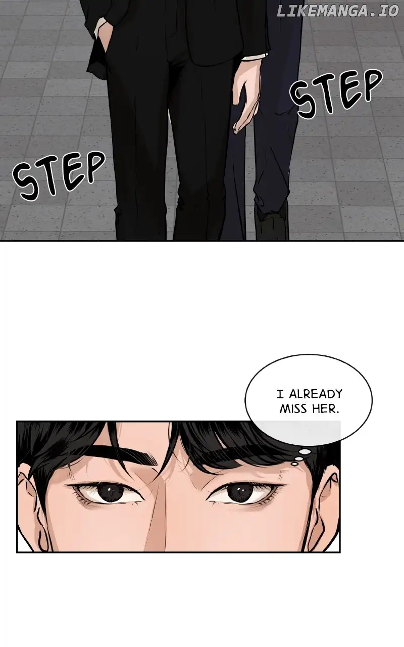 I Give You My All chapter 32 page 18