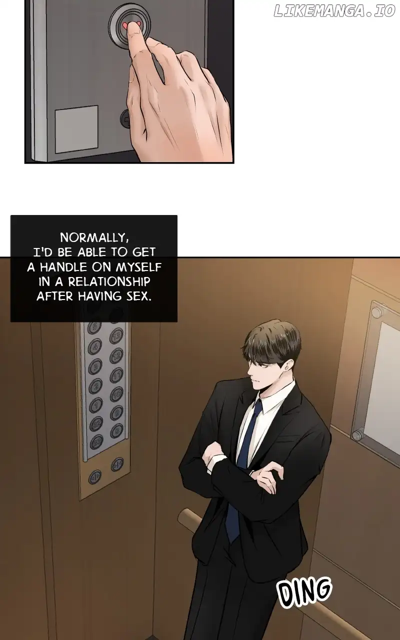I Give You My All chapter 32 page 27