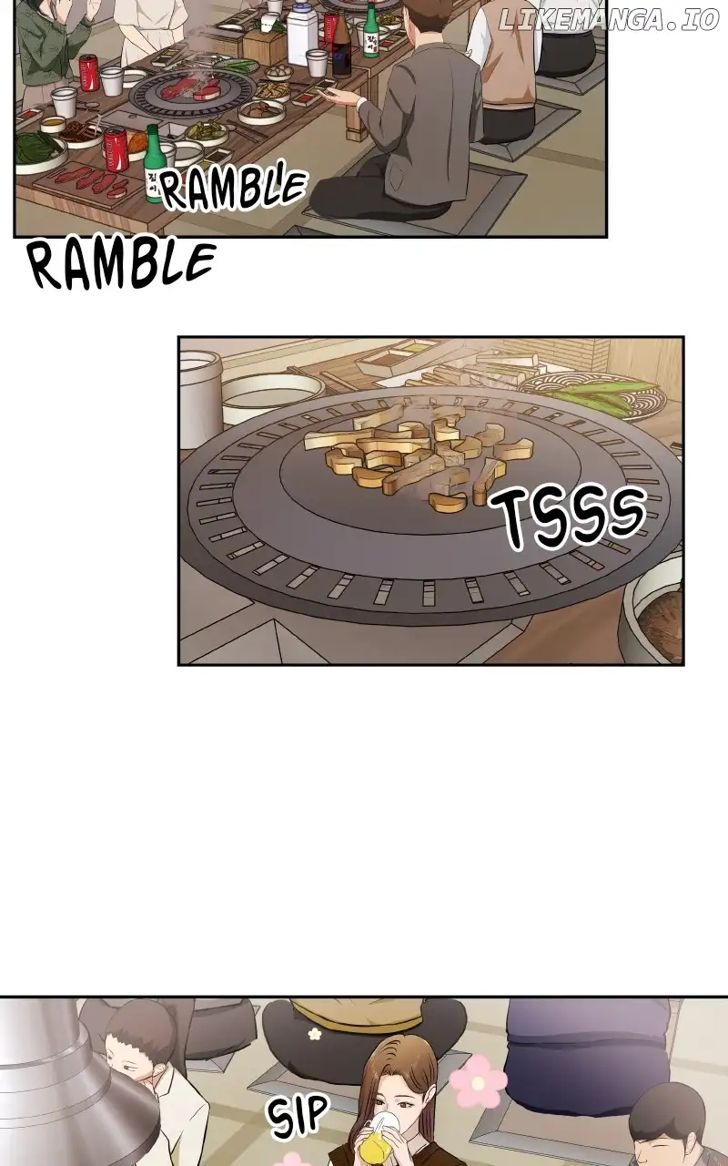 I Give You My All chapter 32 page 32