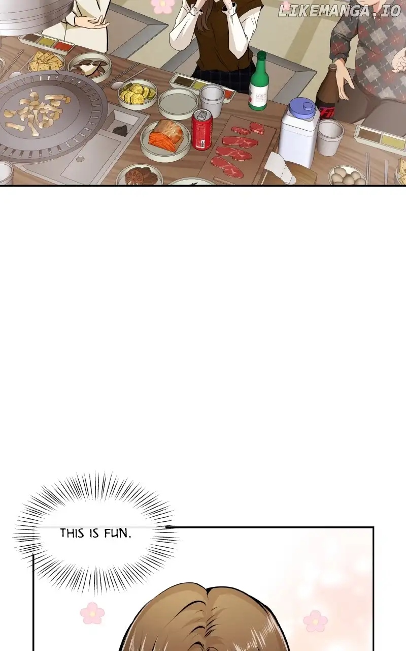 I Give You My All chapter 32 page 33