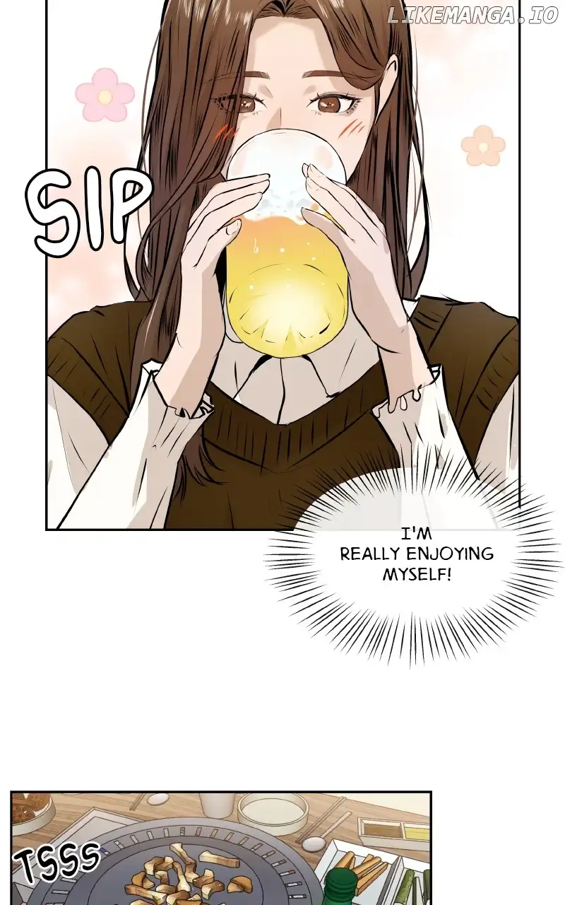 I Give You My All chapter 32 page 34