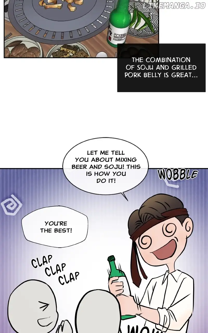 I Give You My All chapter 32 page 35