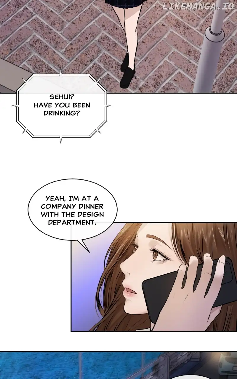 I Give You My All chapter 32 page 52