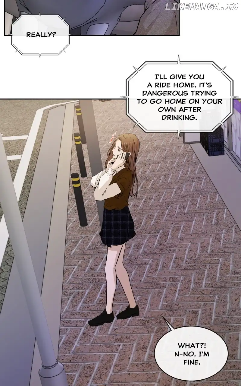 I Give You My All chapter 32 page 57