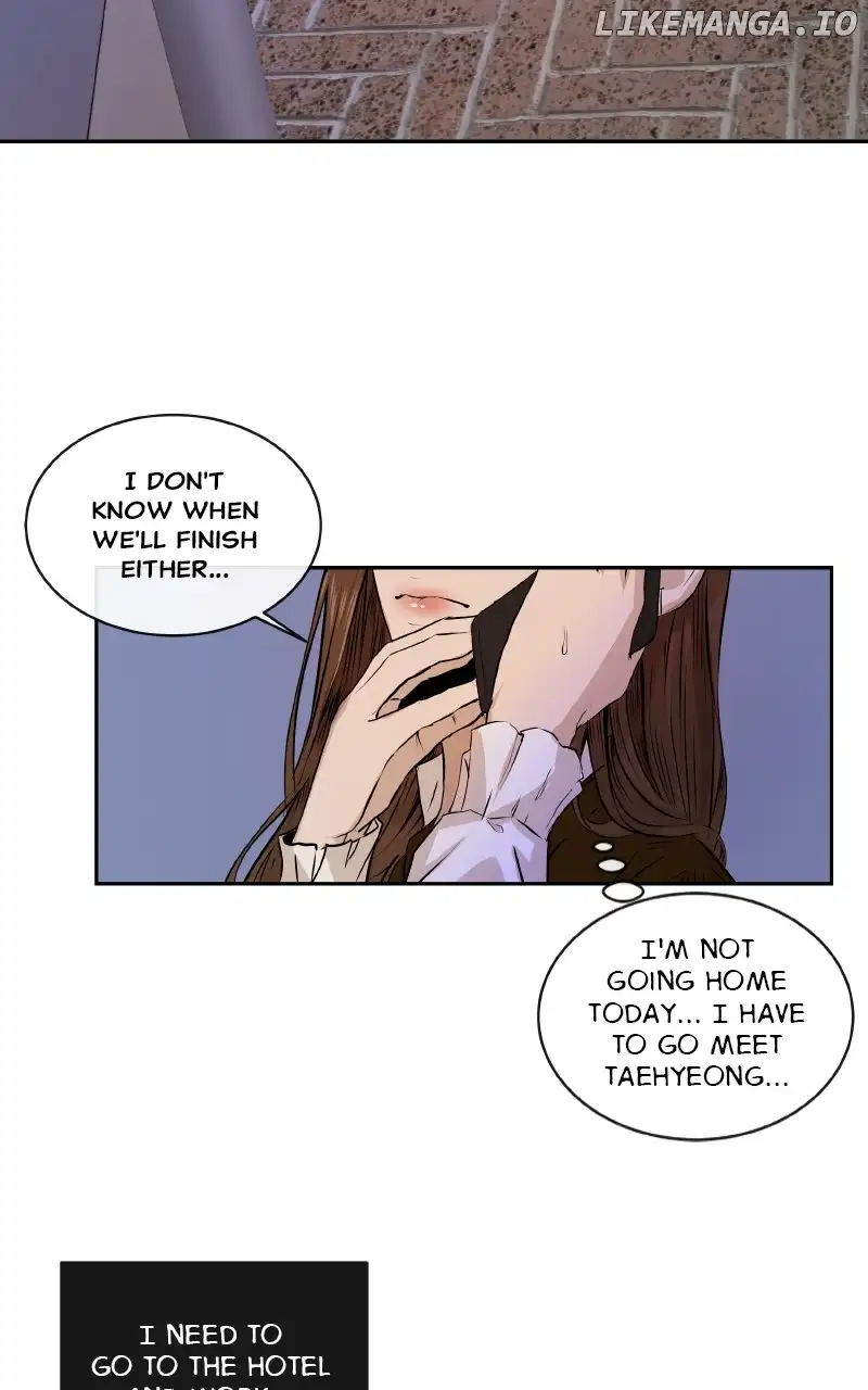 I Give You My All chapter 32 page 58